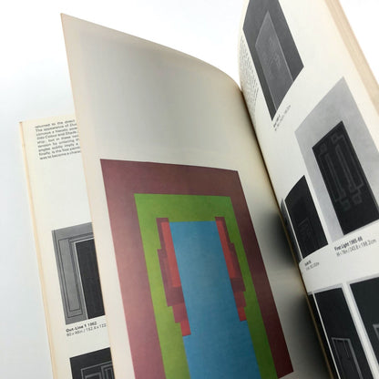 Robyn Denny exhibition catalogue | Tate Gallery March-April 1973