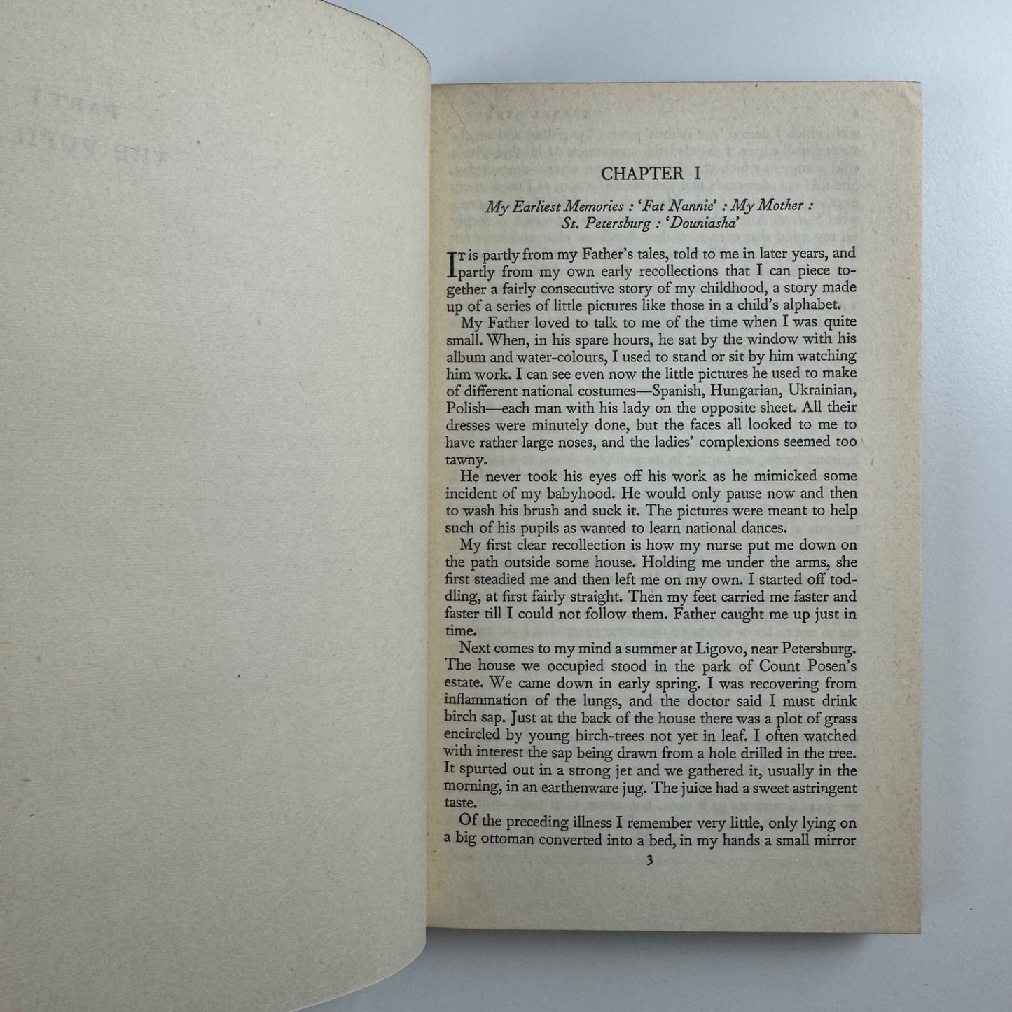 Theatre Street | The Reminiscences of Tamara Karsavina | Readers Union, London, 1950