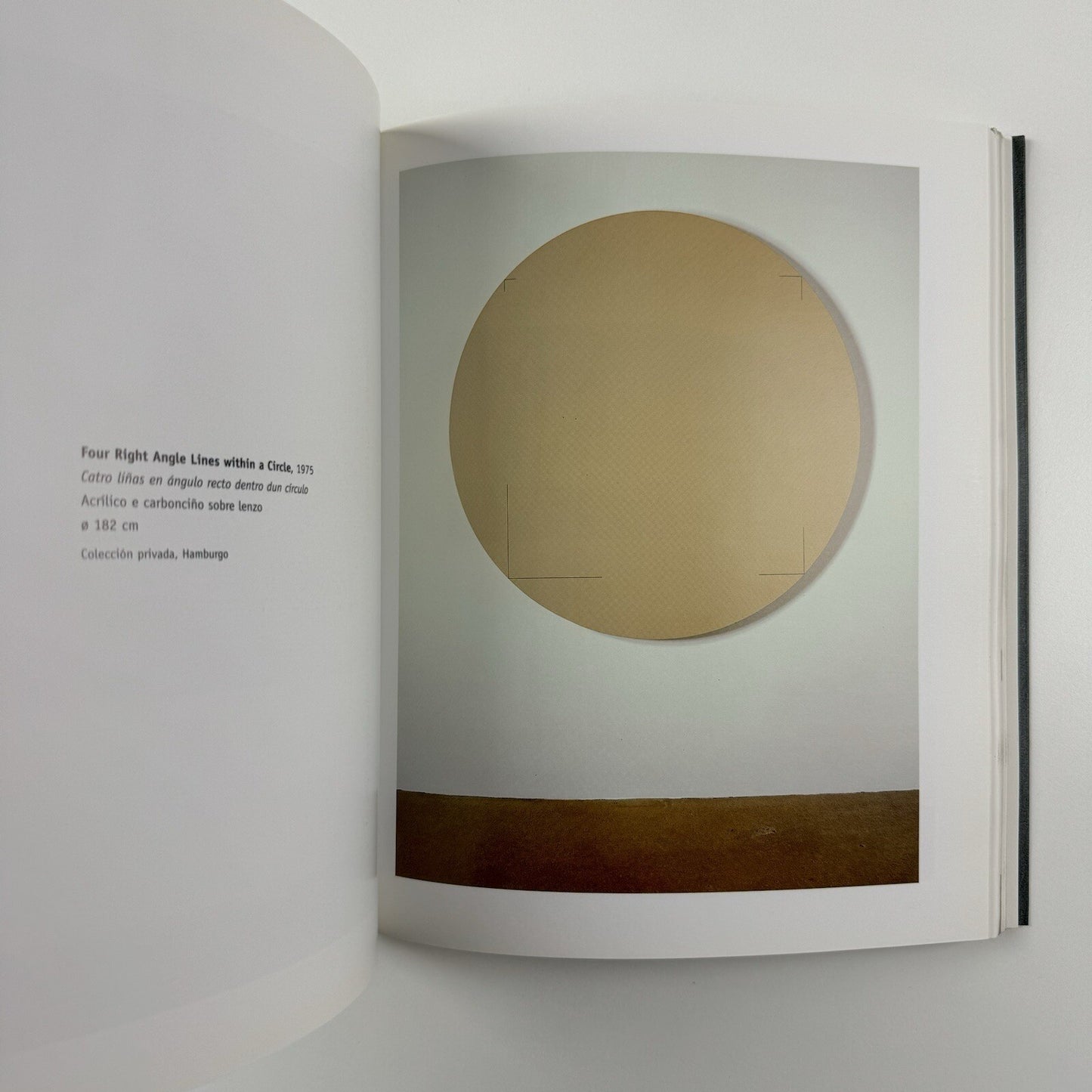 Robert Mangold | Centro Galego de Arte Contemporánea / Guggenheim Museum, 1999