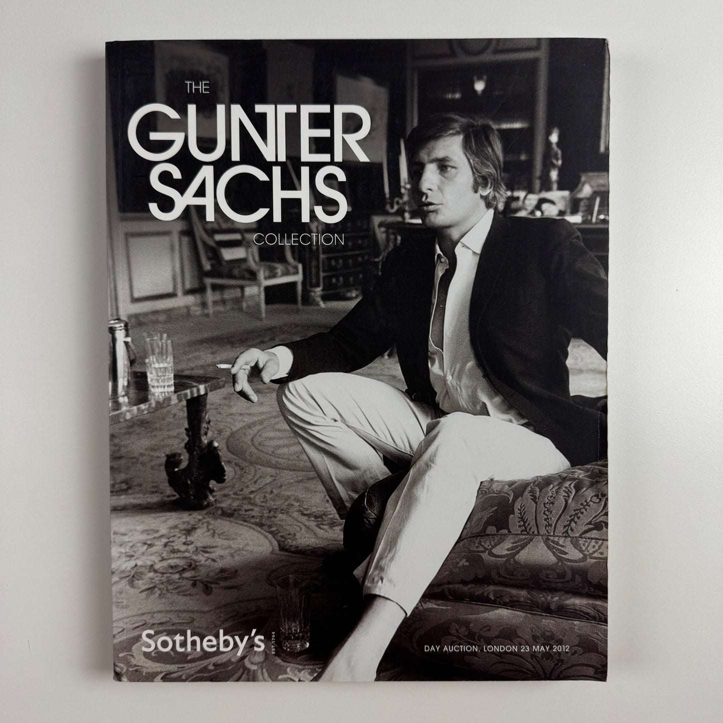 The Gunter Sachs Collection | Sotheby's London 23 May 2012