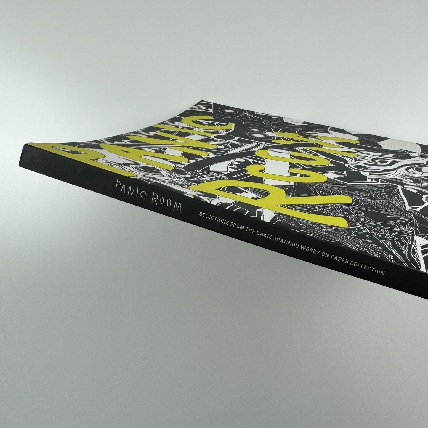 Panic Room – Selections from the Dakis Joannou collection 2007 | Deitch Projects