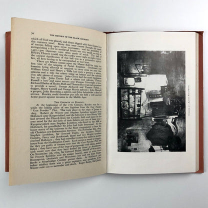 The History of the Black Country by J. Wilson-Jones | Cornish Brothers, undated