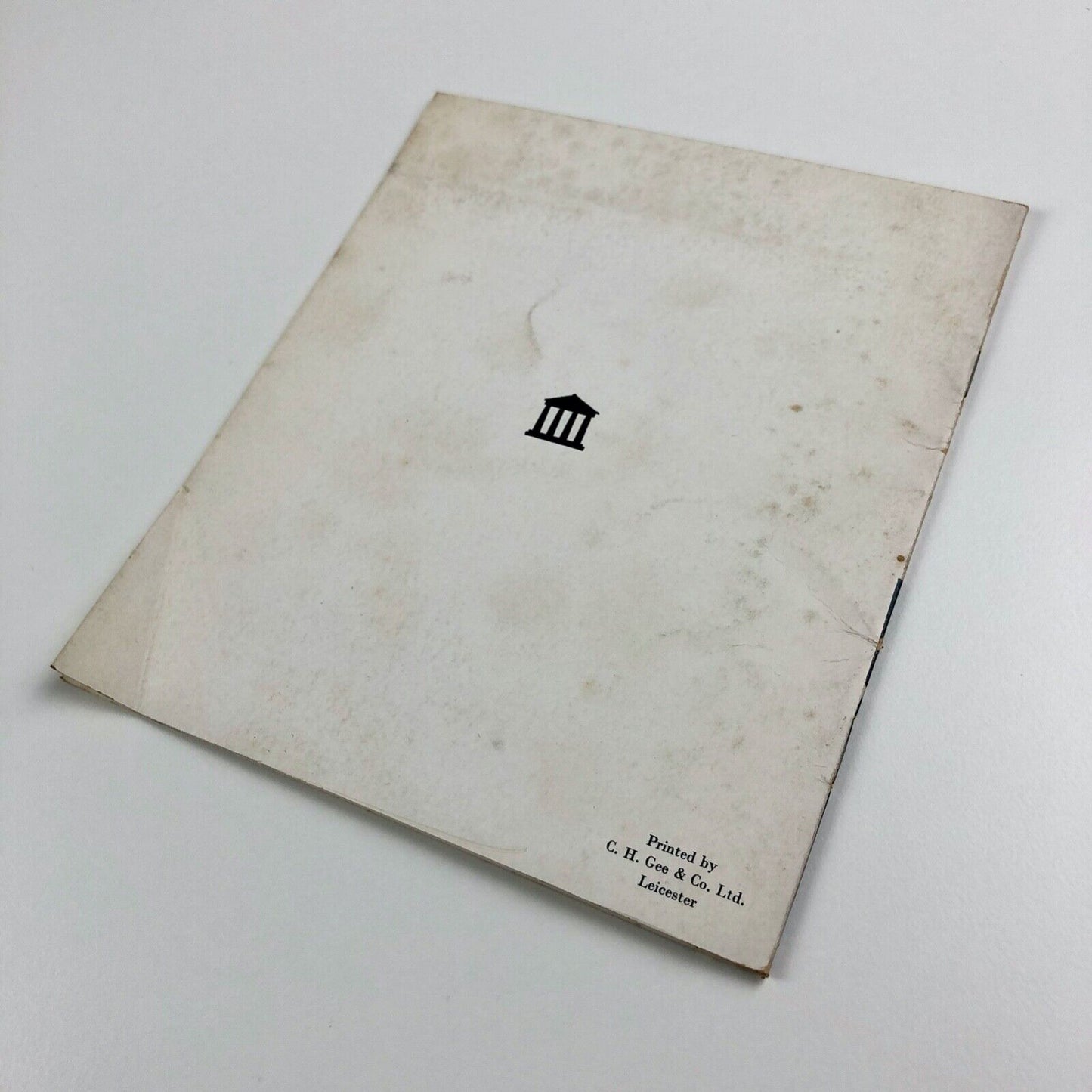 Cross Section 1964 London-Leicester | Leicester Museum & Art Gallery