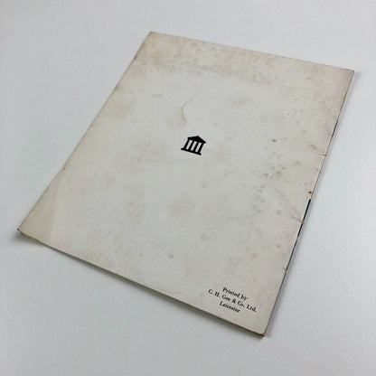 Cross Section 1964 London-Leicester | Leicester Museum & Art Gallery