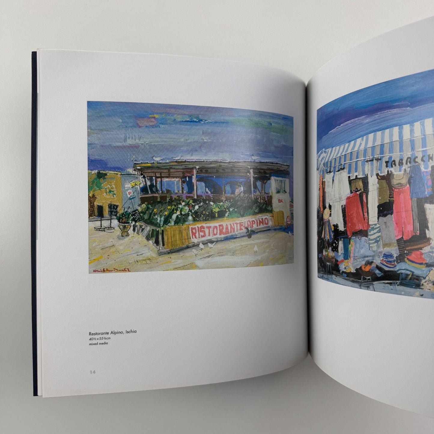 Hamish MacDonald. Barra and Beyond | Lemon Street Gallery, 2007
