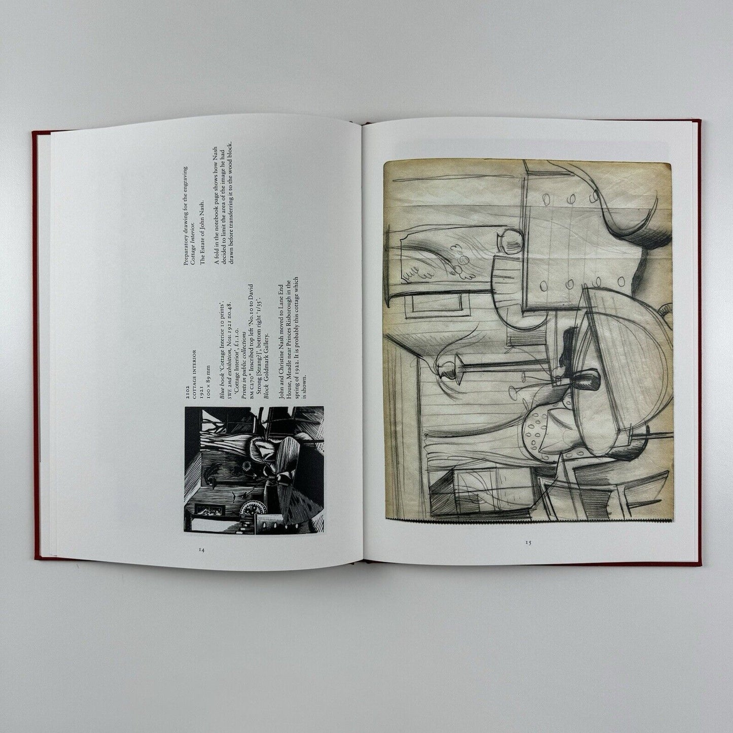 John Nash Newly Discovered Engravings & Drawings by Jeremy Greenwood | The Wood Lea Press, 2020