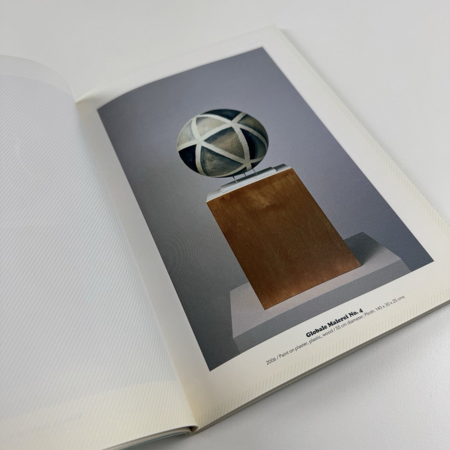 Anton Henning Oasis | Haunch of Venison, London 2007