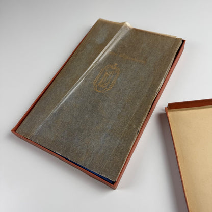 Nonesuch Dickensia. Retrospectus and Prospectus. The Nonesuch Press, 1937