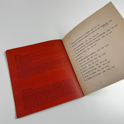 Corneille. First London exhibition | Brook Street Gallery, London, Nov/Dec 1961