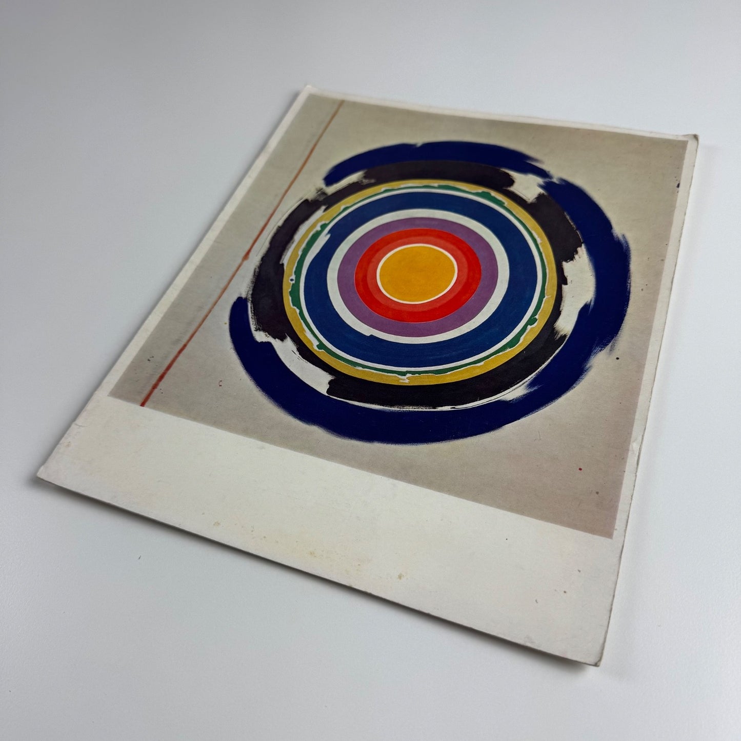 Kenneth Noland | Galerie Charles Lienhard Zurich, 1962