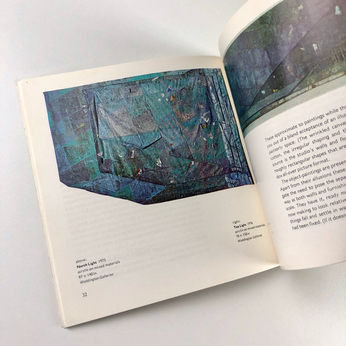 Michael Moon by Judy Marle | Tate Gallery exhibition catalogue, 1976