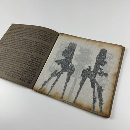 Tajiri Sculpture | Hamilton Galleries, London 1964 catalogue | Text by Patrick Waldberg