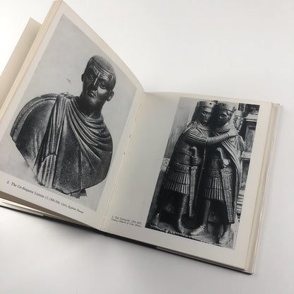 Coptic Sculpture by John Beckwith | Alec Tiranti, 1963 | Hardback