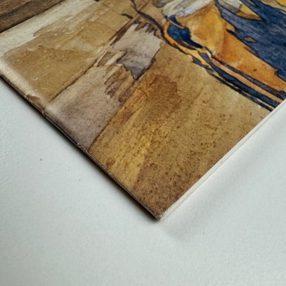 Mackintosh Watercolours | The Royal Scottish Academy, 1986