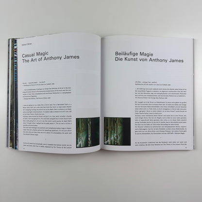 Anthony James. Morphic Fields - Skulpturen | Hatje Cantz, 2014
