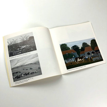 Vincent Haddelsey | David Findlay, New York exhibition catalogue 1984