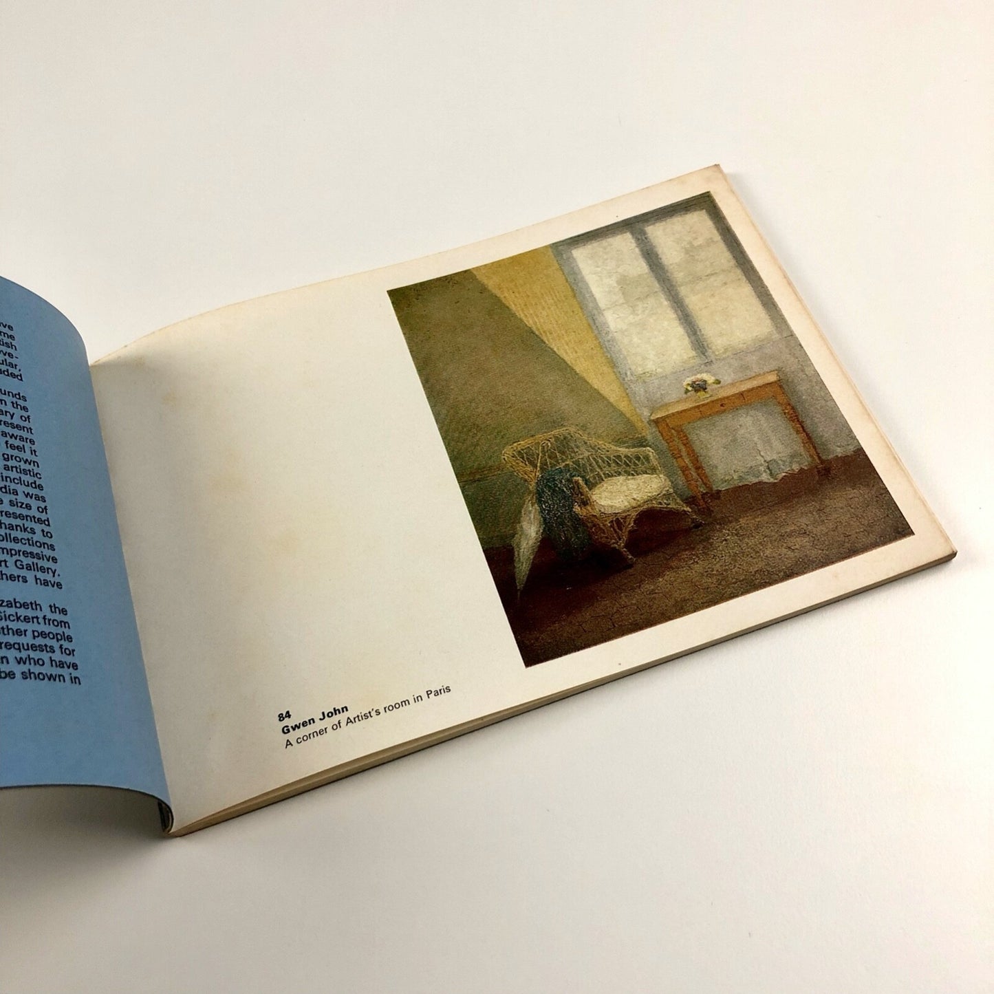 British Painting 1900–1960 | Sheffield City Art Galleries catalogue, 1976