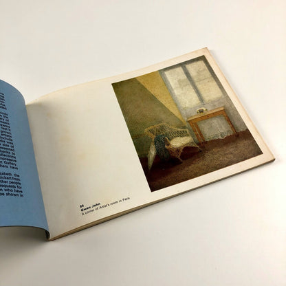 British Painting 1900–1960 | Sheffield City Art Galleries catalogue, 1976