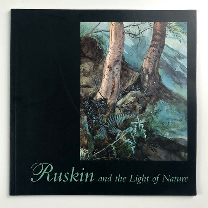 Ruskin and the Light of Nature | Abbot Hall Art Gallery catalogue, 2000
