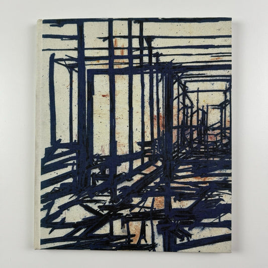 Tony Bevan | Ben Brown Fine Arts exhibition catalogue, 2006
