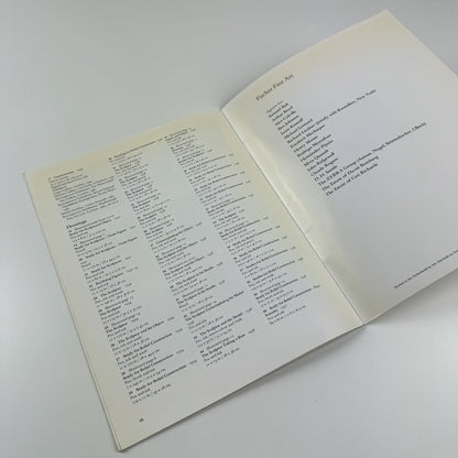 Ceri Richards. Relief Constructions, Paintings and Drawings 1931-39 | Fischer 1974
