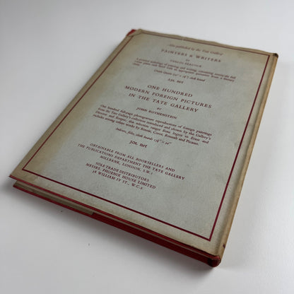 The Works of Alfred Stevens at the Tate Gallery by Kenneth Romney Towndrow 1950