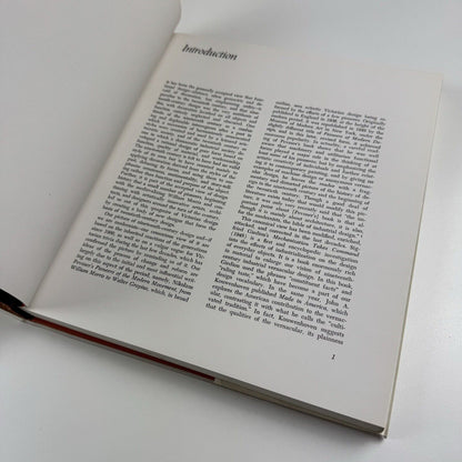 The Roots of Modern Design: Functional Tradition in the 19th Century | Herwin Shaefer | Studio Vista, 1970