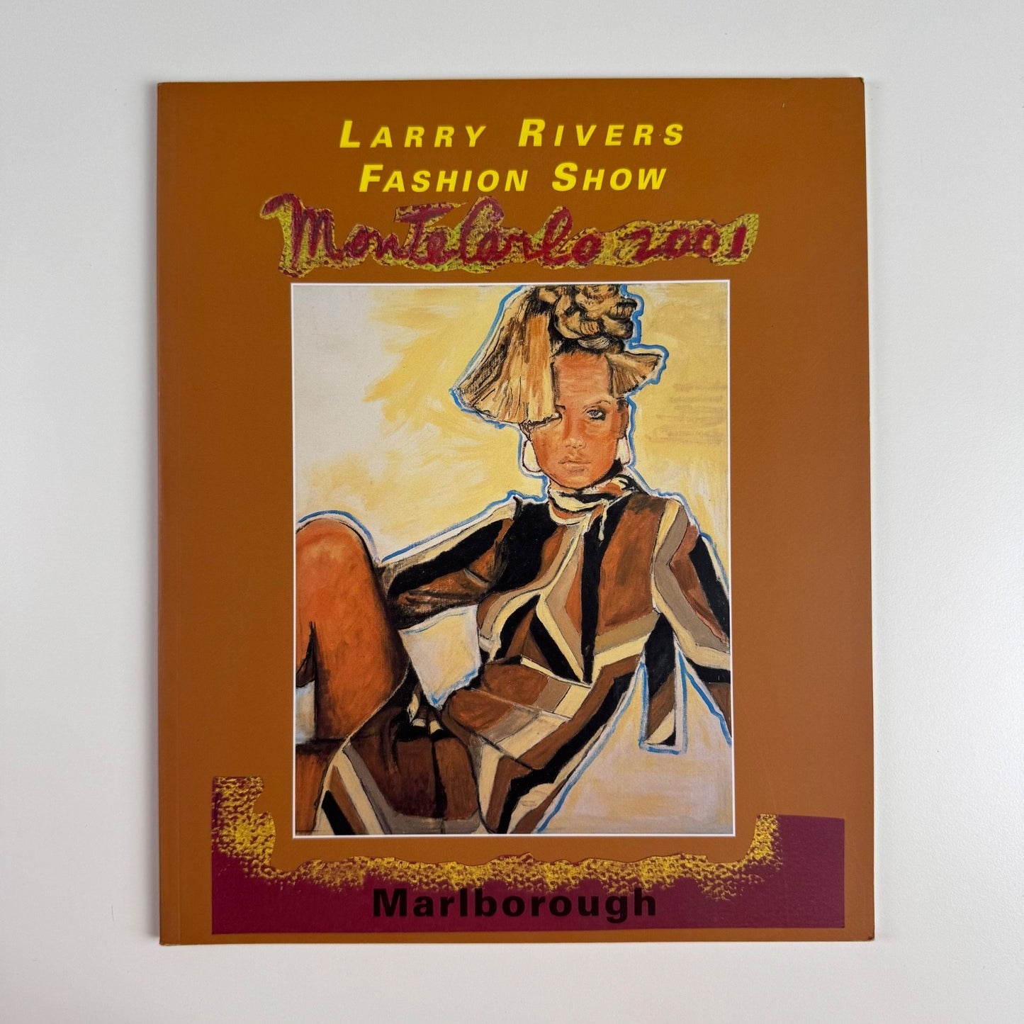 Larry Rivers. Fashion Show | Marlborough Monaco, May to June 2001