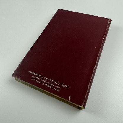 The Printed Book by John Aldis | John Carter & Brooke Crutchley. Cambridge 1951