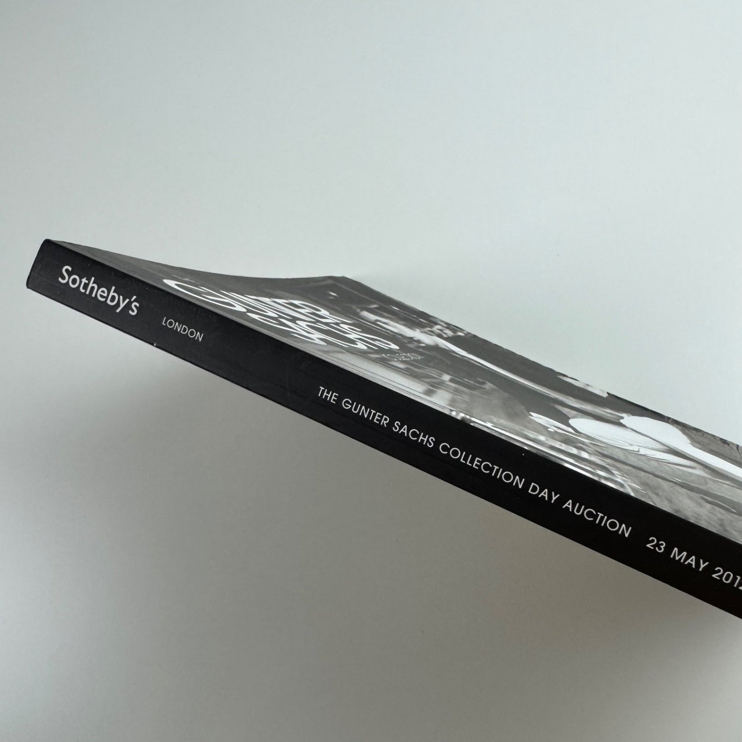 The Gunter Sachs Collection | Sotheby's London 23 May 2012