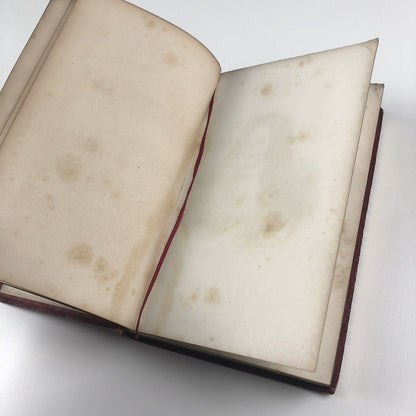 Fables et Oeuvres Diverses De J. La Fontaine: Avec Des Notes et Une Nouvelle Notice Sur Sa Vie par CA Walclemaer | Librairie De Firmin Didot Freres, 1856 | C.H. Schneider