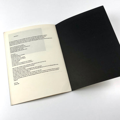 Josef Albers | Stedelijk Museum exhibition catalogue no. 265, 1961
