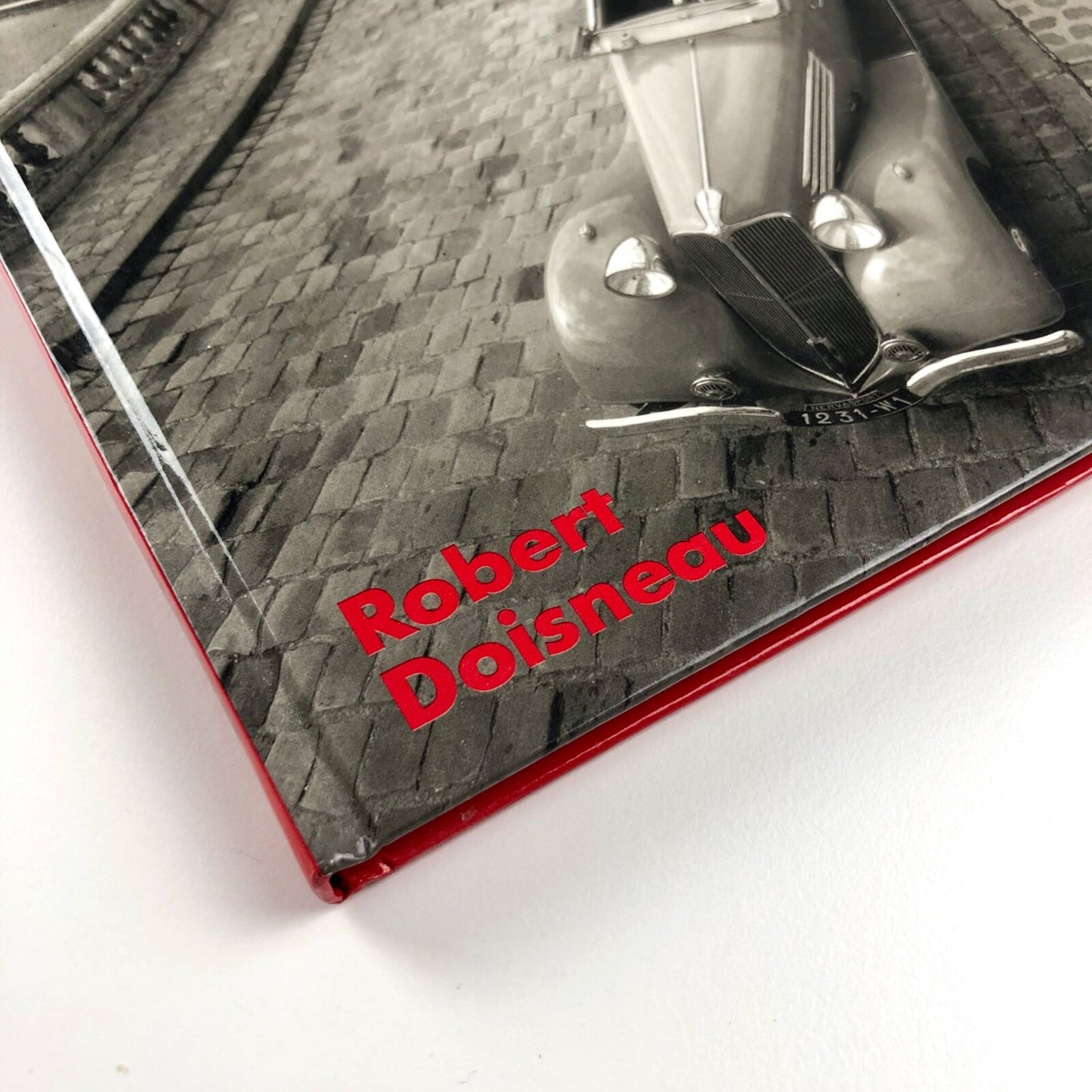 Renault In the Thirties by Robert Doisneau | Nishen 1990 | English edition