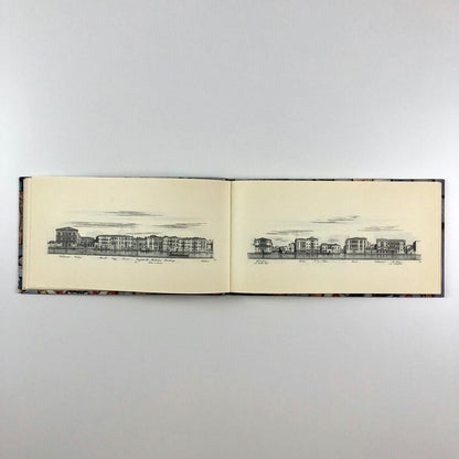 Il Canal Grande di Venezia | Antonio Quadri | Facsimile Vianello Libri | 1990 Facsimile edition