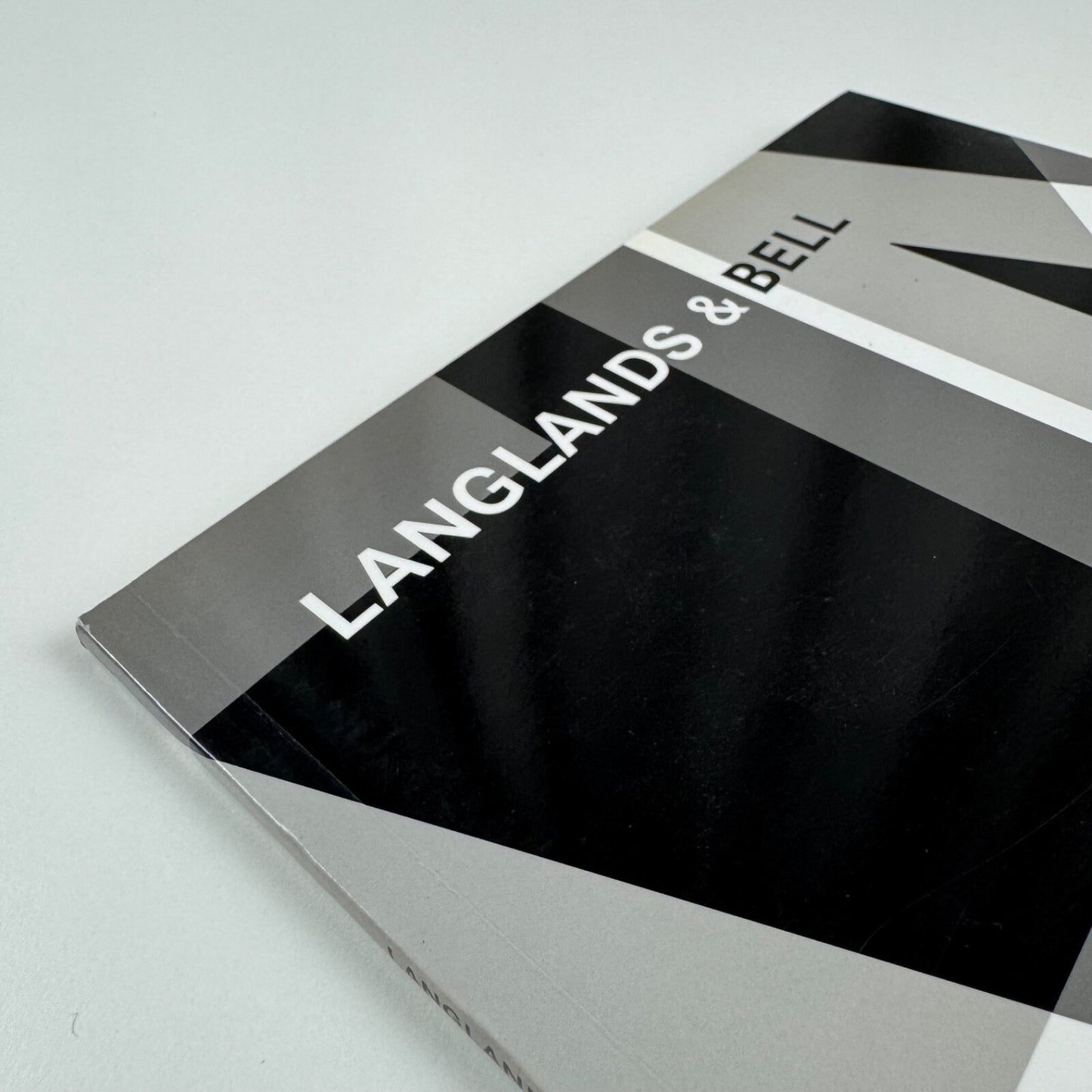 Langlands & Bell. Language of Places | Alan Cristea Gallery 2002