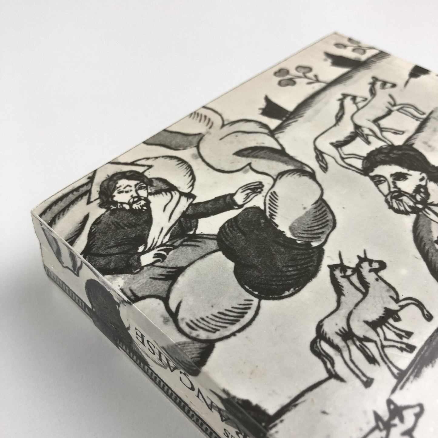 Cinq siècles d’imagerie Française | Exhibition catalogue | Musée National des Arts et Traditions Populaire, 1973