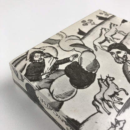 Cinq siècles d’imagerie Française | Exhibition catalogue | Musée National des Arts et Traditions Populaire, 1973