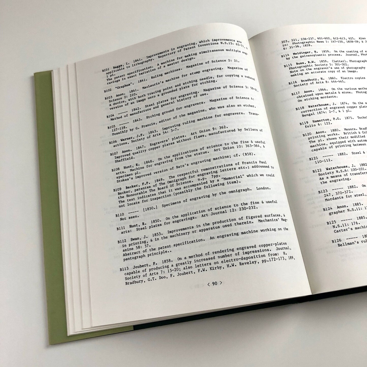 Printmaking and Picture Printing by Gavin Bridson and Geoffrey Wakeman | The Plough Press, Oxford and The Bookpress Limited, Williamsburg, 1984