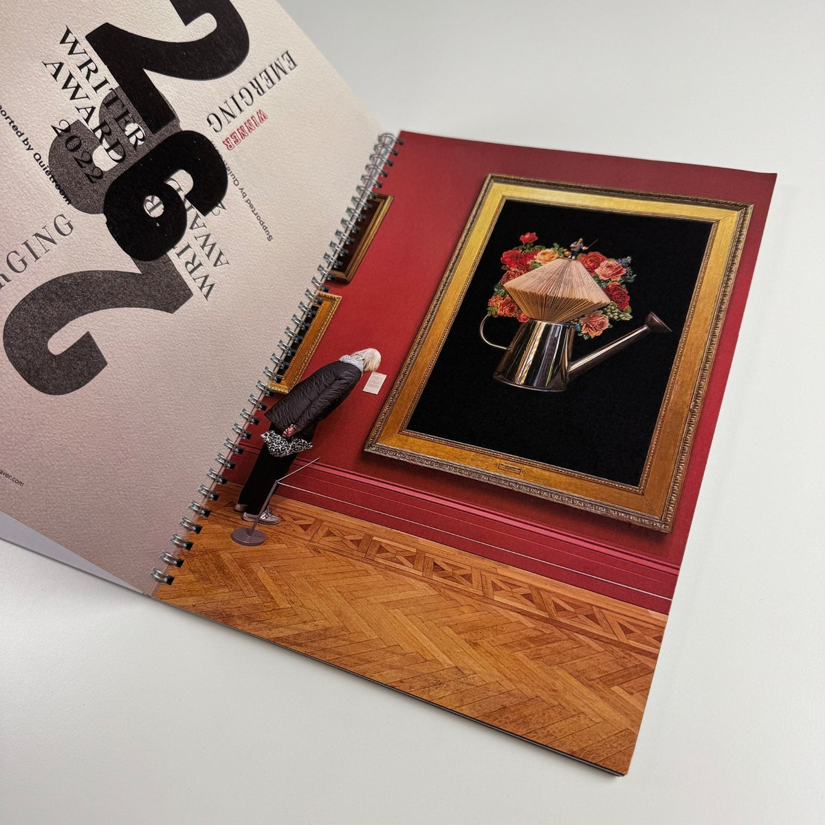 Letter Exchange Yearbook 34. 2021