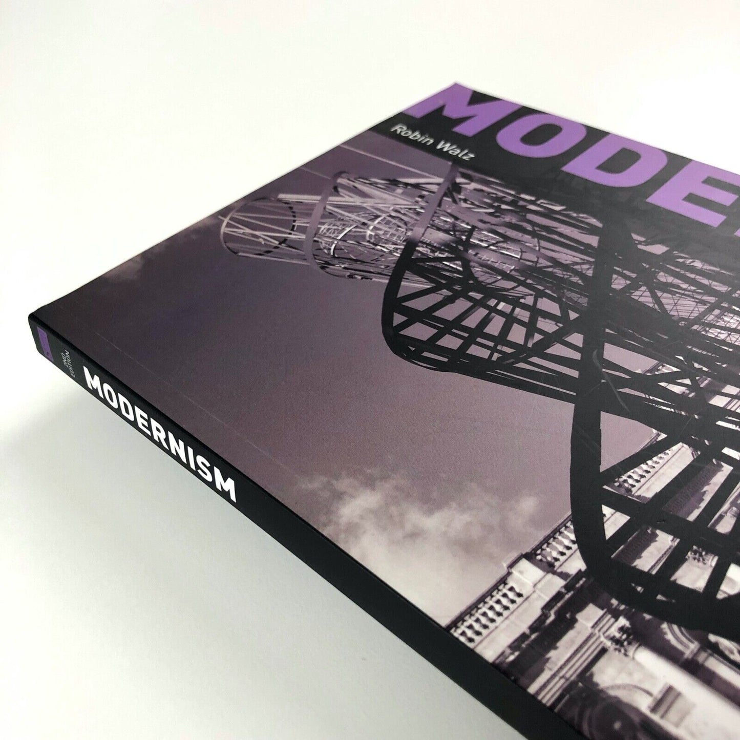 Modernism by Robin Walz | Pearson Education Ltd | 2nd edition, 2013