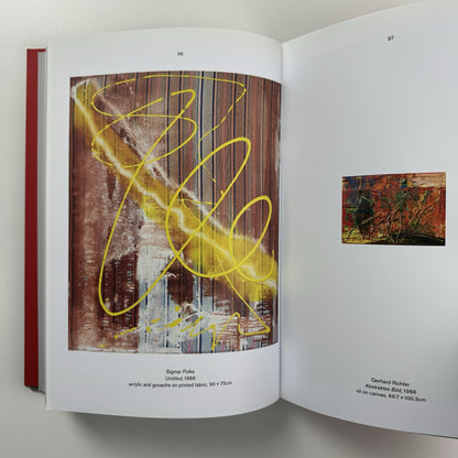 polke/richter - richter/polke | Christie's Mayfair, 25 April to 7 July 2014