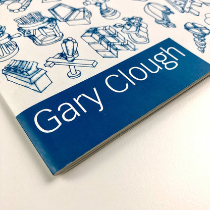 Gary Clough Stills | South Hill Park, Bracknell Gallery 1999