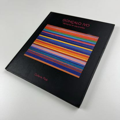 Gonçalo Ivo. Paintings and watercolours. Peintures et aquarelles Galerie Flak