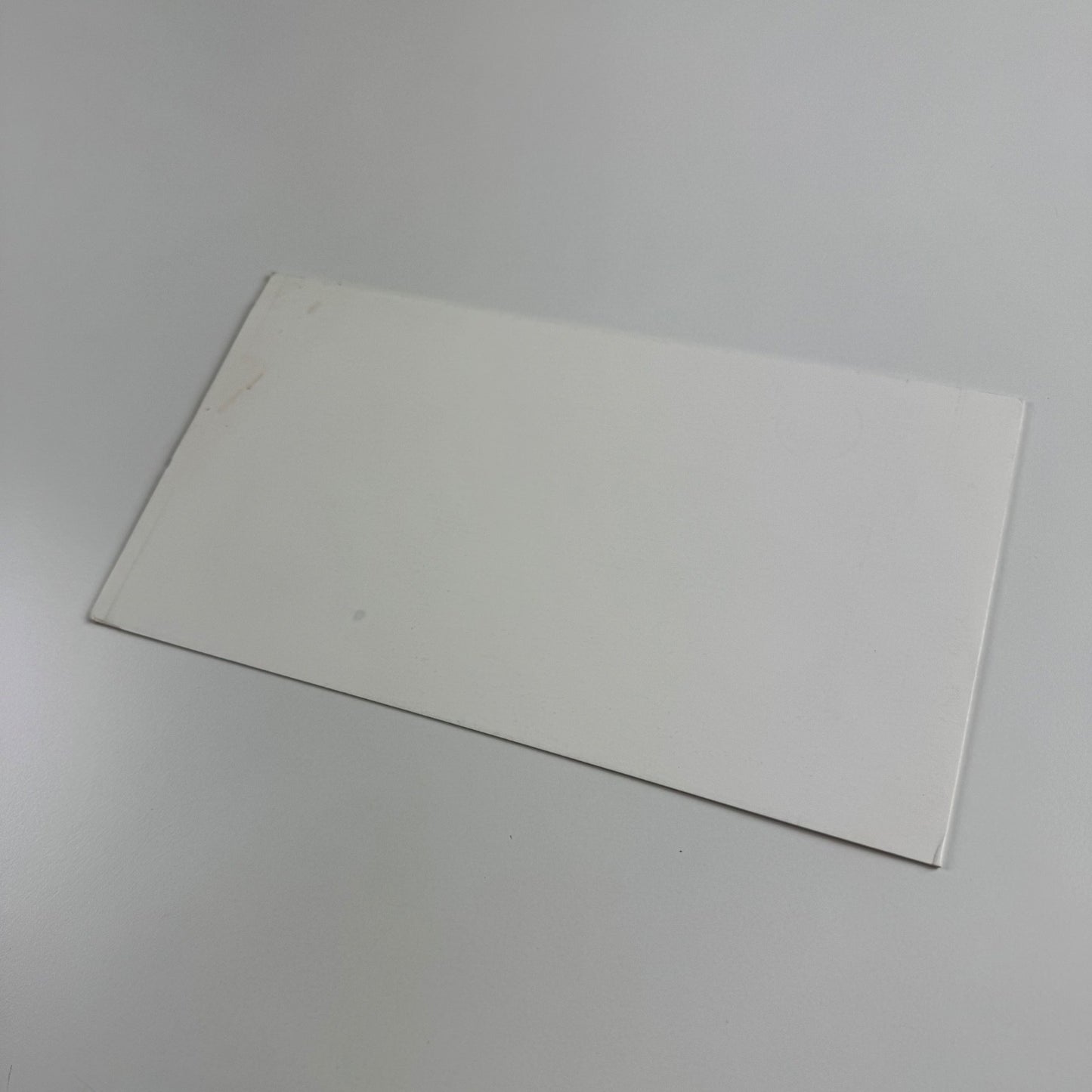 Promotional card for Ivon Hitchens Centenary exhibition Waddington Galleries 1993
