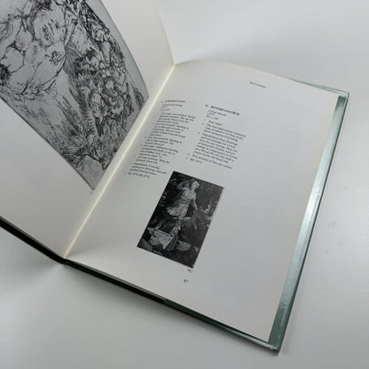 The Catalogue Raisonné of the Prints of Paul Durry 1903-1987 by Robin Garton | Garton & Co, 1992 + prospectus and order form