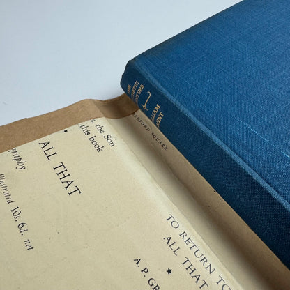 The Aesthetic Adventure by William Gaunt | Jonathan Cape/The Book Society, 1945