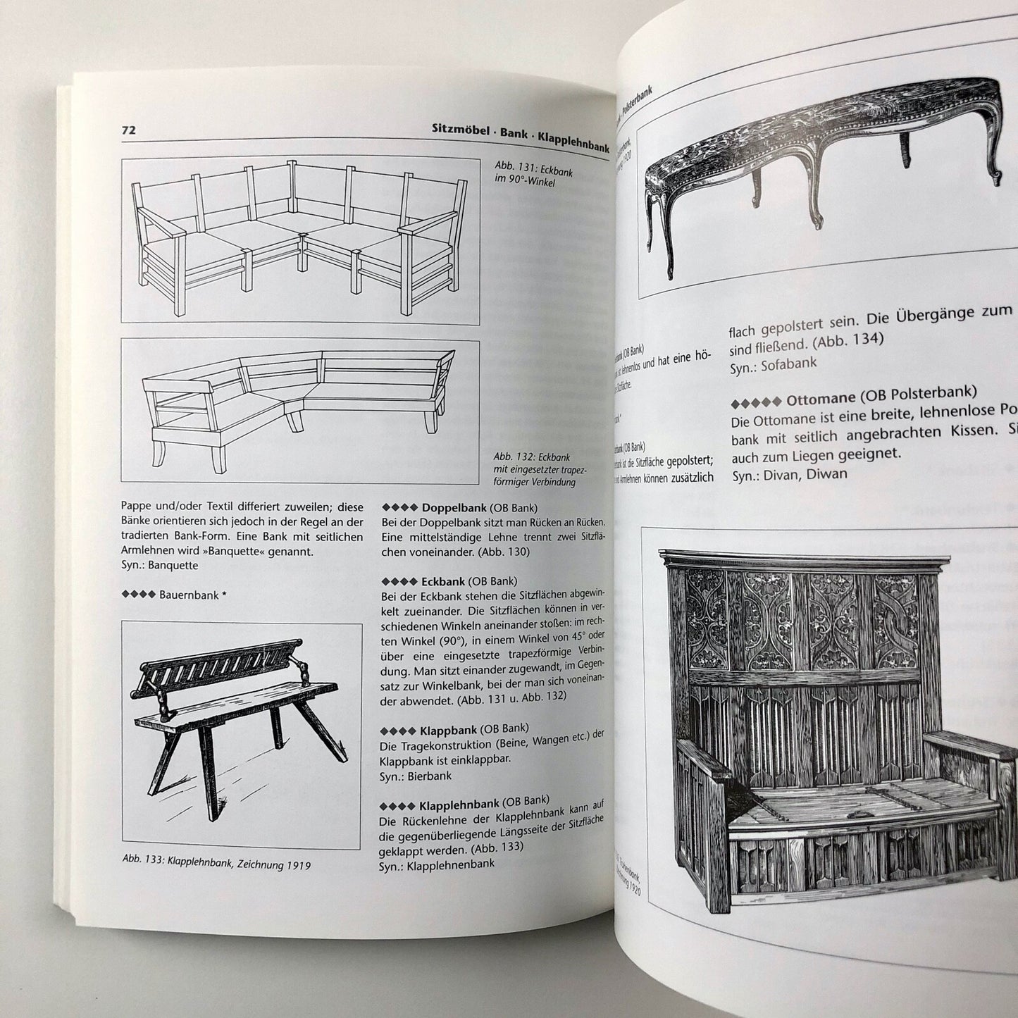 Möbel Eine Typologie für Museen und Sammlungen Museums Bausteine, 2005 | Furniture / Möbel
