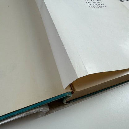 Art as the evolution of visual knowledge by Charles Biedermann 1948 first edition