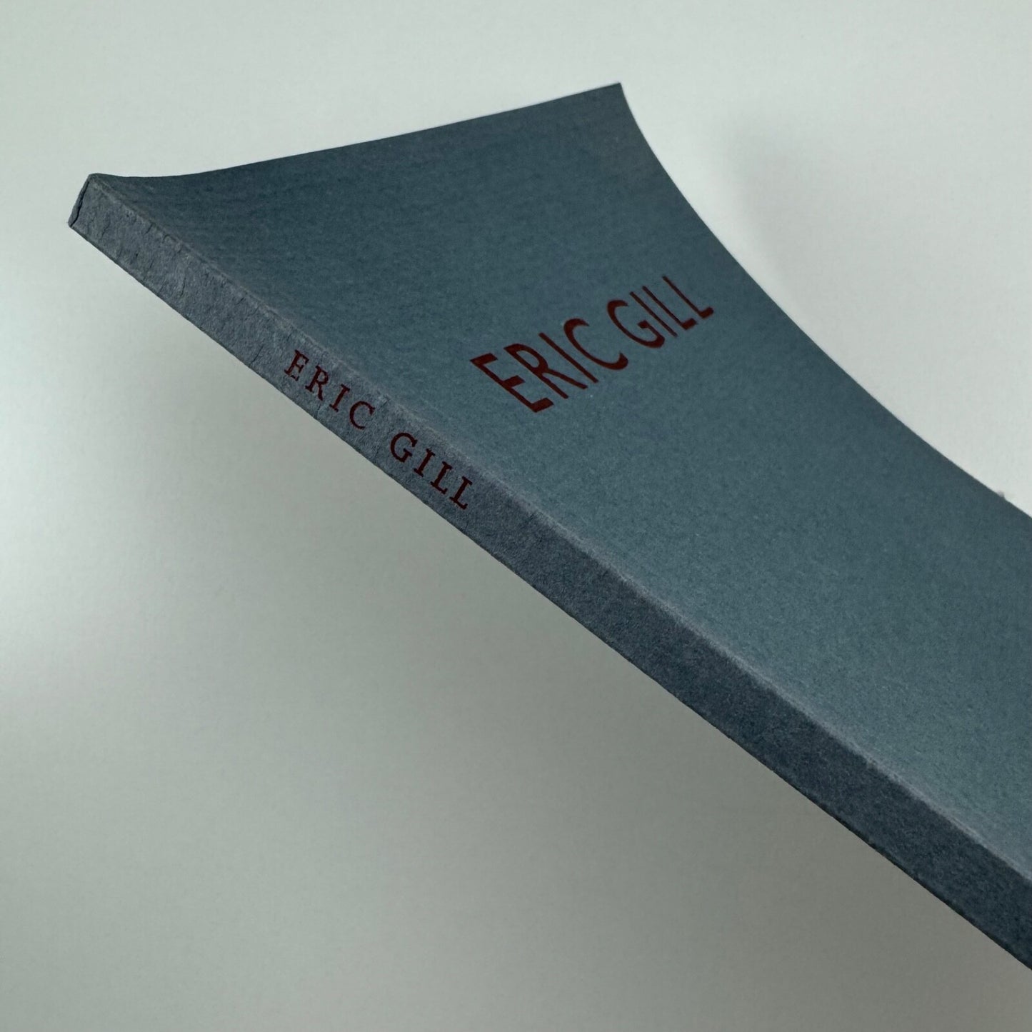 Eric Gill. Drawings & Carvings. A Centenary Exhibition | Anthony d'Offay, 1982