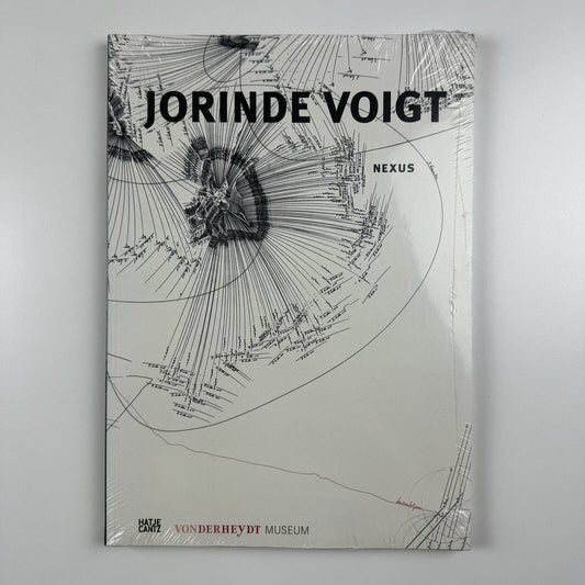 Jorinde Voigt. Nexus | Exhibition catalogue | Von-der-Heydt-Museum Wuppertal, 2011